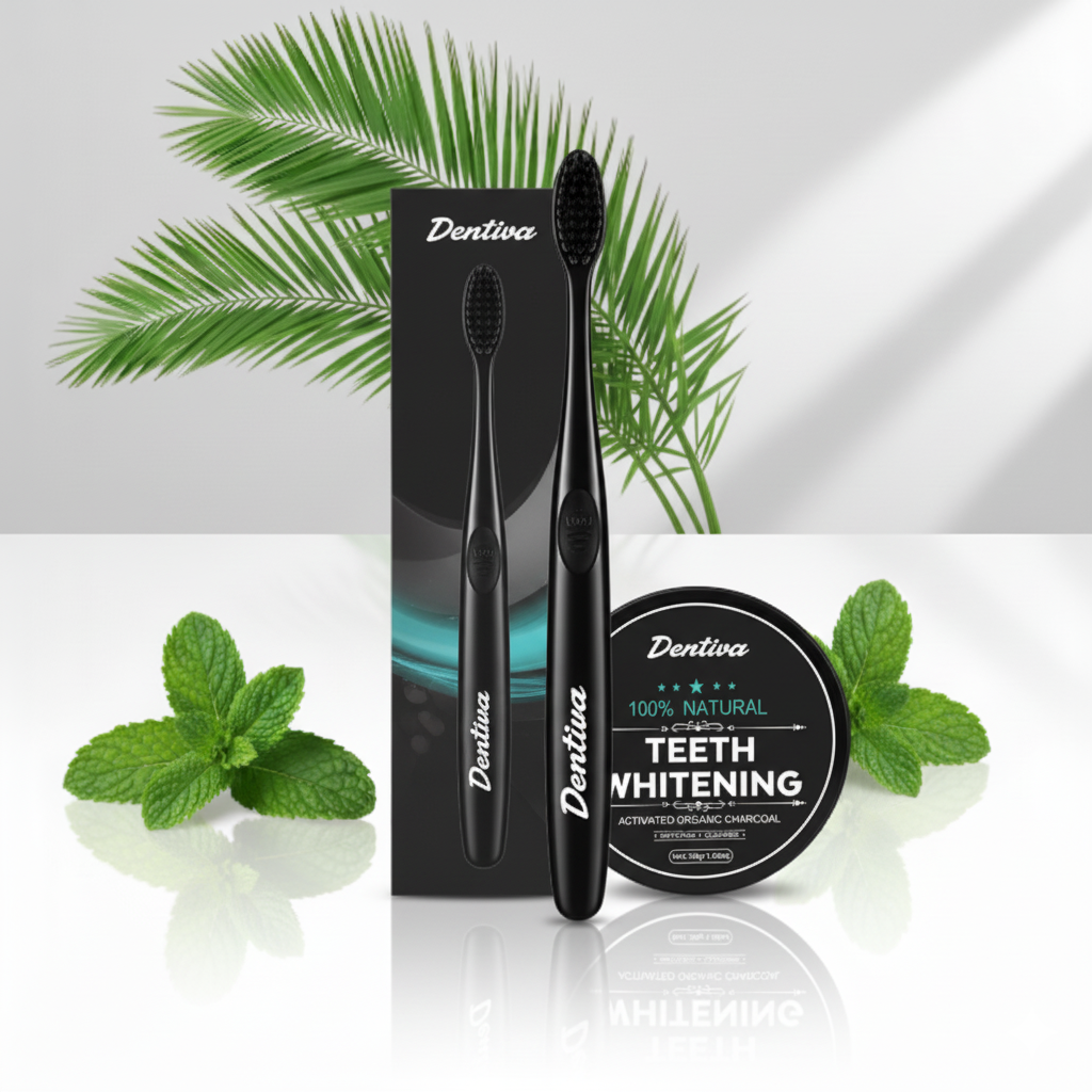 Poudre de Blanchiment Naturel - Dentiva