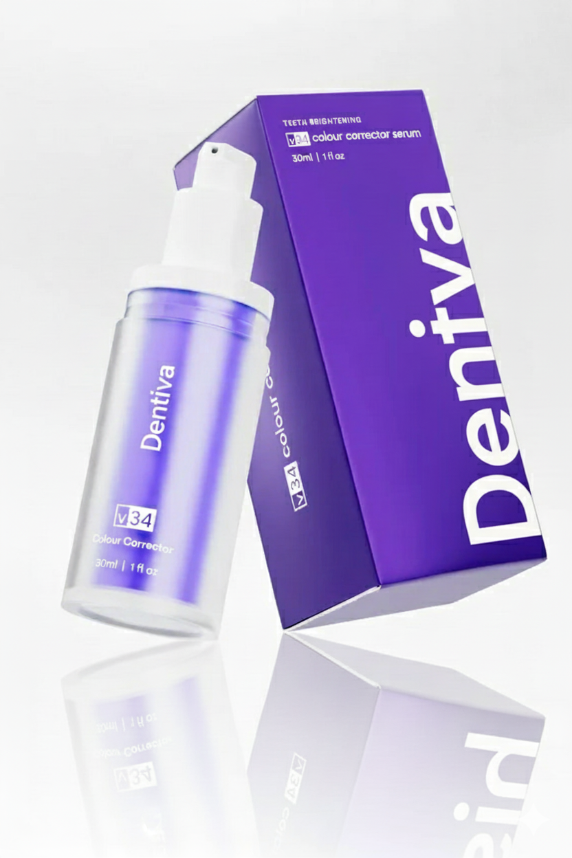 Sérum Blanchissant V34 - Dentiva