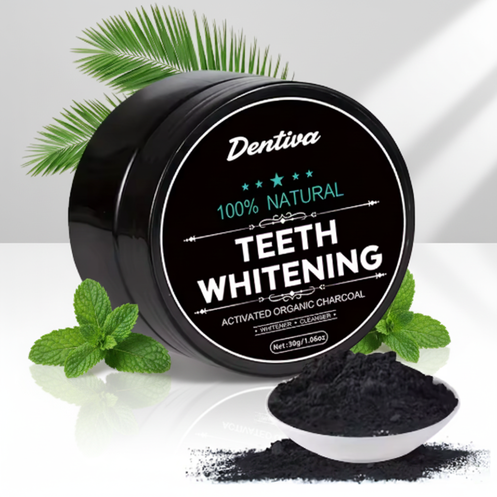 Poudre de Blanchiment Naturel - Dentiva