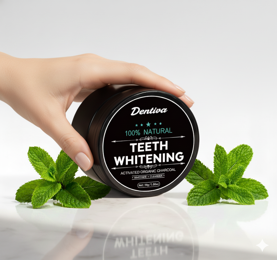 Poudre de Blanchiment Naturel - Dentiva