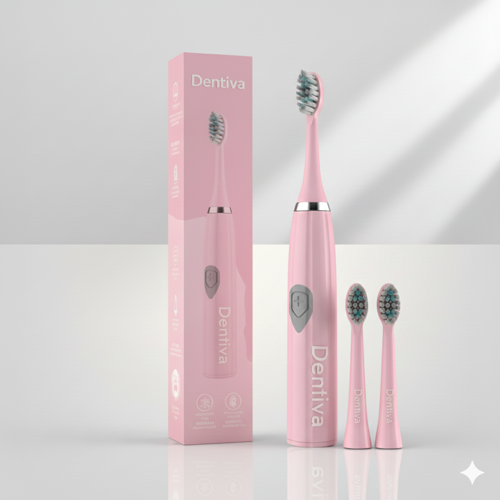 Brosse à dents électrique - Dentiva