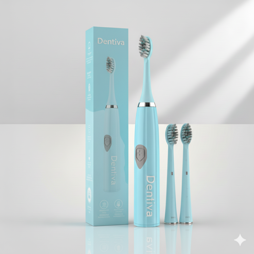 Brosse à dents électrique - Dentiva